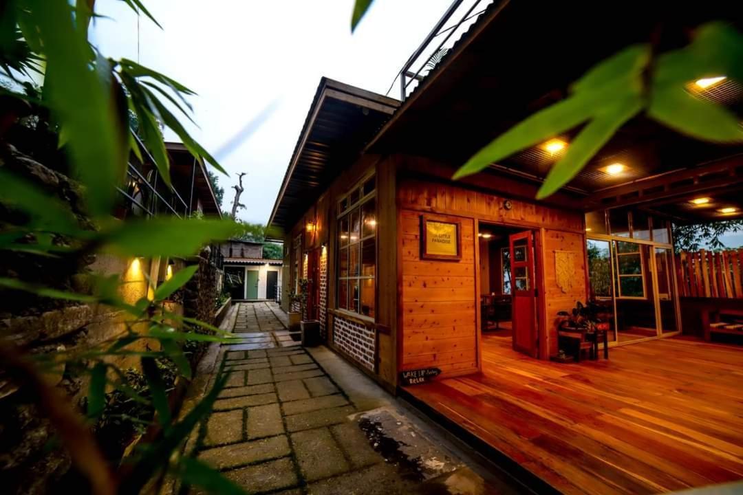 The Little Paradise Kalimpong Εξωτερικό φωτογραφία