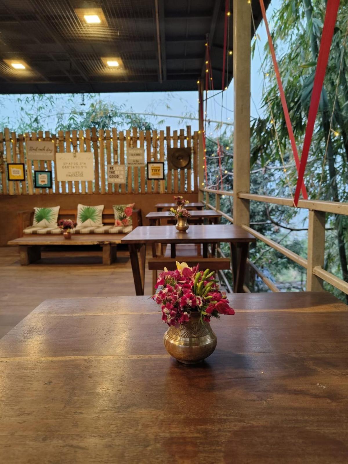The Little Paradise Kalimpong Εξωτερικό φωτογραφία